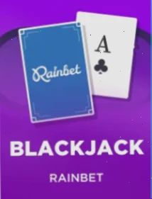 Rainbet Blackjack Tischspiel Evolution Gaming