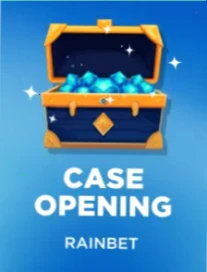 Rainbet Case Open Originals Bonus Drops