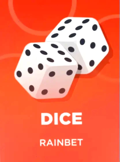 Rainbet Dice Blockchain verifizierbar