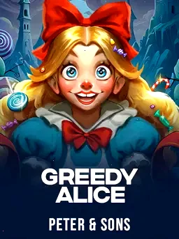 Rainbet Greedy Alice Slot NetEnt Evolution