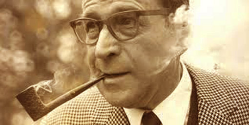 Simenon et la pipe