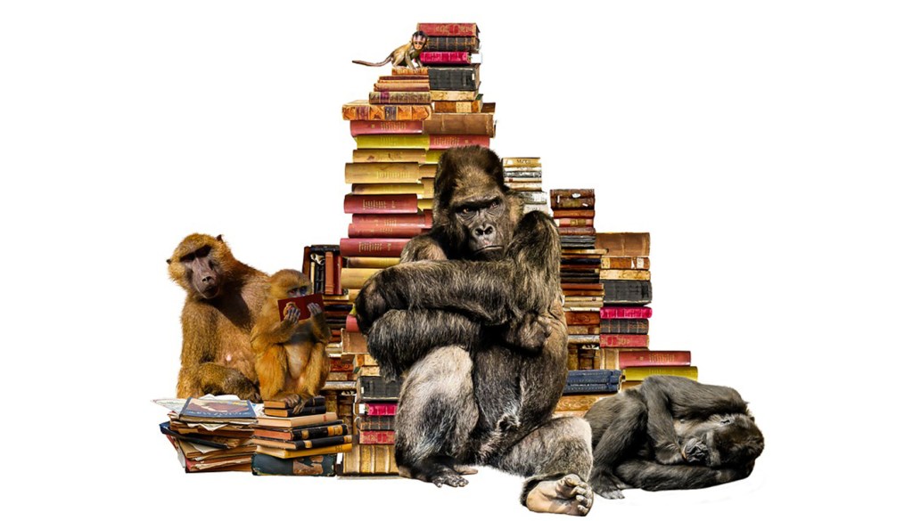 Il biologo che leggeva&nbsp;romanzi