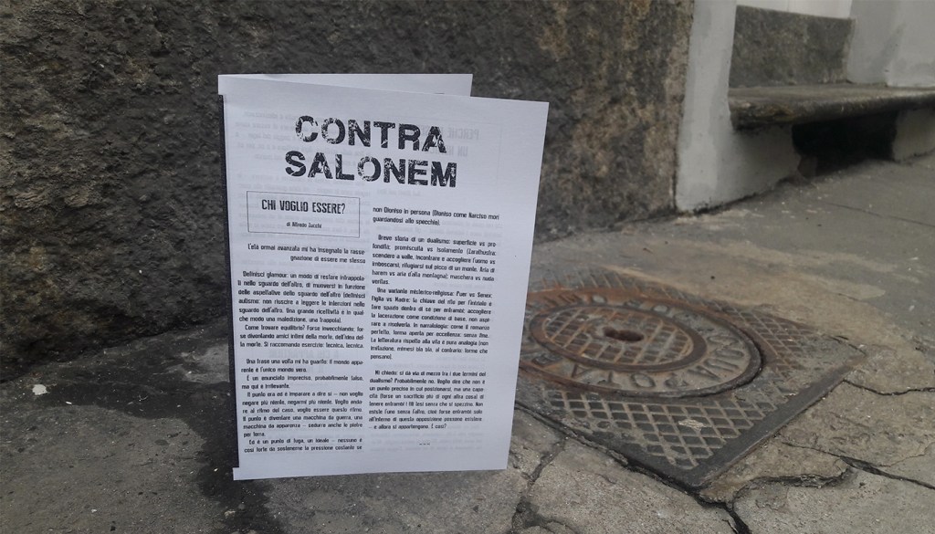 Una cosa punk: Contra&nbsp;Salonem