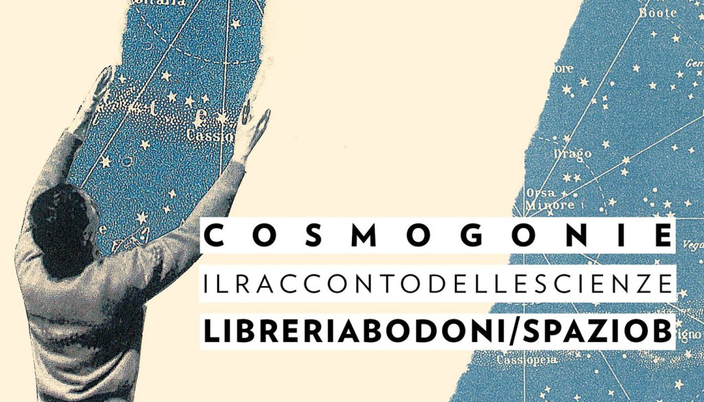 Al via la rassegna&nbsp;Cosmogonie!