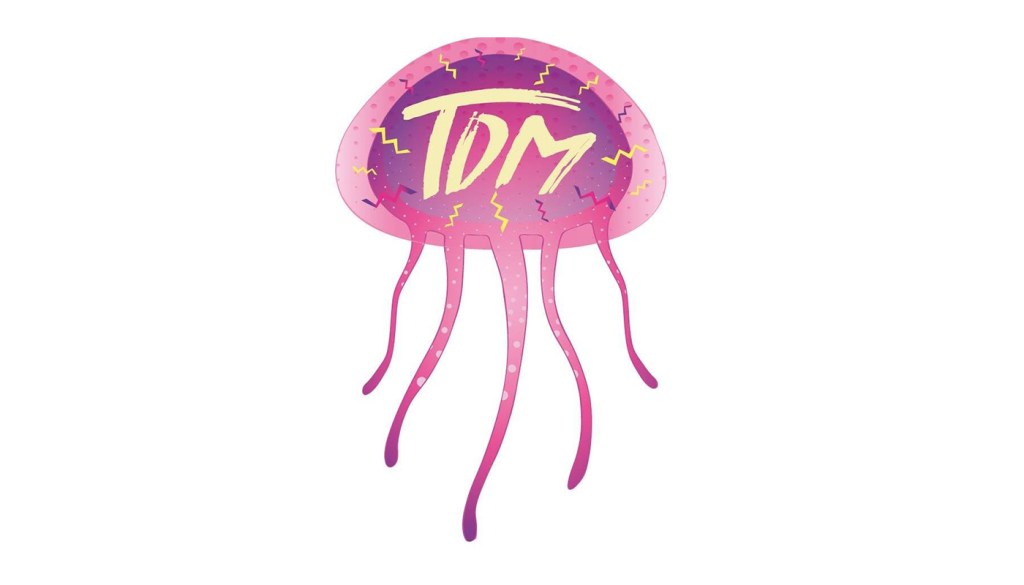 Una merenda con libri e&nbsp;meduse