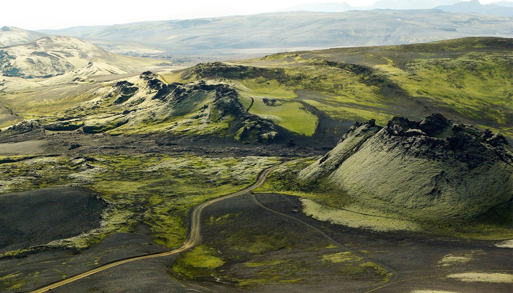 L’isola dei vulcani