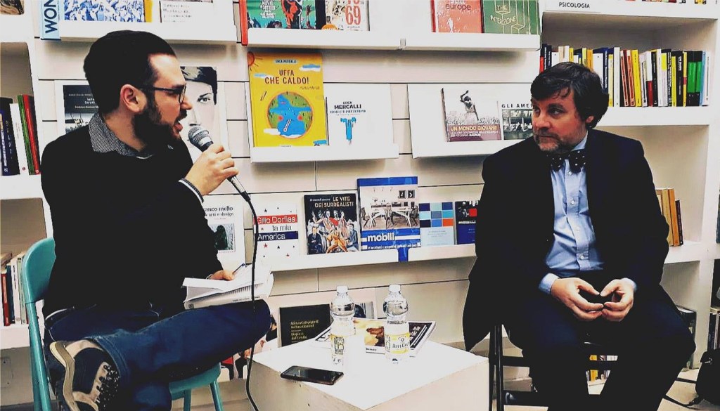 Un anno di&nbsp;Cosmogonie