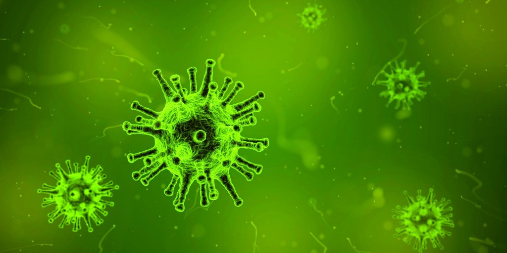 Su La Lettura: Il racconto dei&nbsp;virus