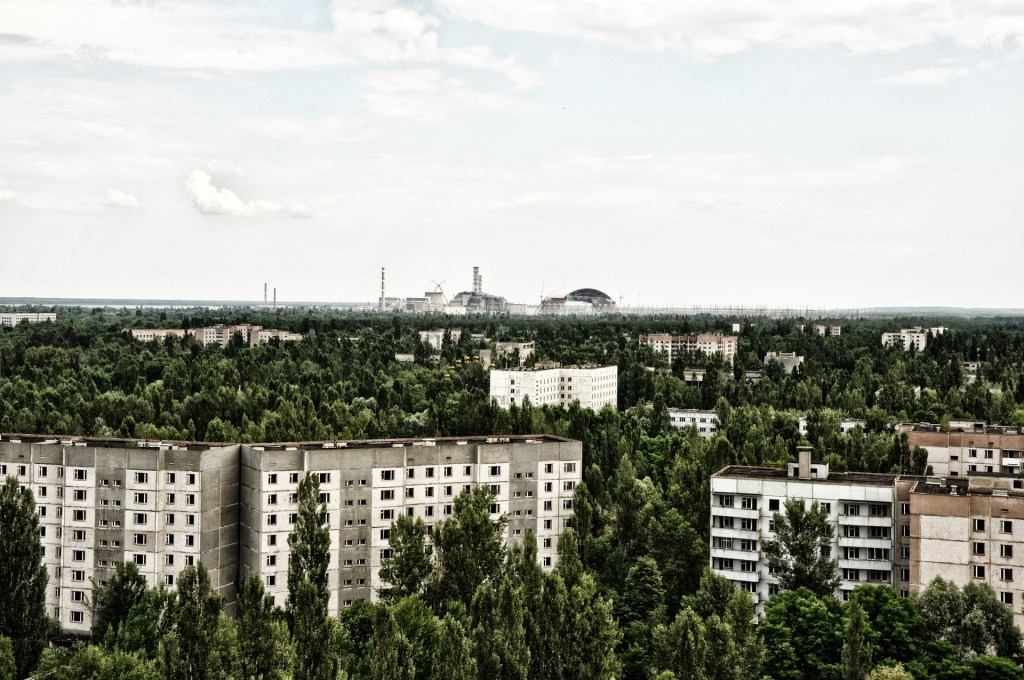 Leggere di: Chernobyl